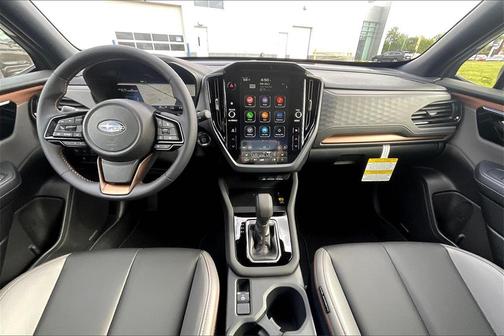 2025 Subaru Forester Hybrid Sport