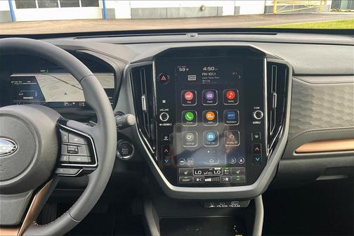 2025 Subaru Forester Hybrid Sport