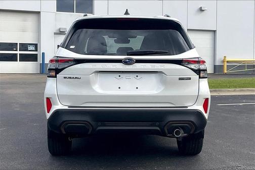 2025 Subaru Forester Hybrid Sport