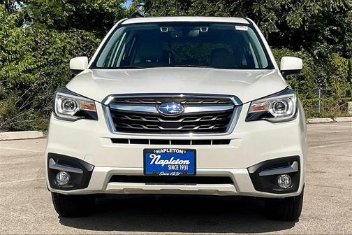 2017 Subaru Forester 2.5i Limited
