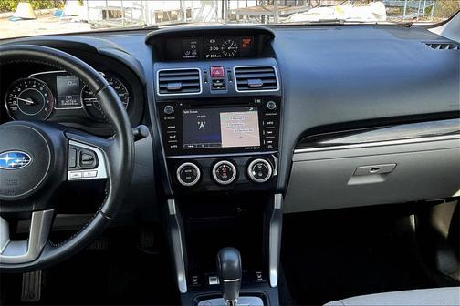 2017 Subaru Forester 2.5i Limited