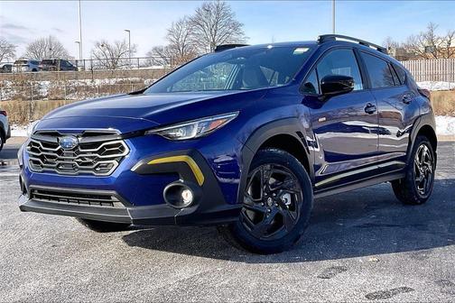 2026 Subaru Crosstrek Sport