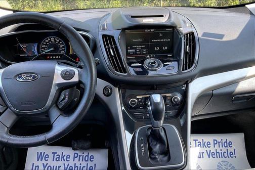 Sterling Gray Metallic 2014 Ford C-Max Hybrid SEL