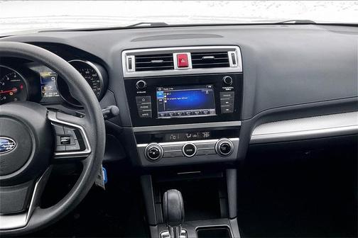 2018 Subaru Outback 2.5i