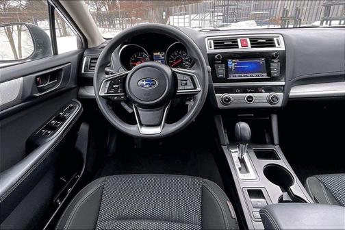 2018 Subaru Outback 2.5i