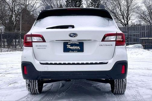 2018 Subaru Outback 2.5i