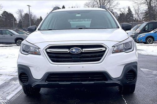 2018 Subaru Outback 2.5i
