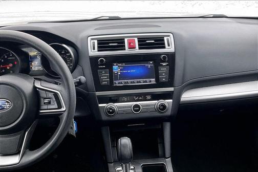 2018 Subaru Outback 2.5i