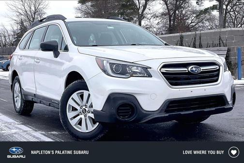 2018 Subaru Outback 2.5i