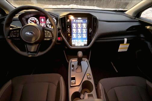 Crystal White Pearl 2026 Subaru Crosstrek Premium