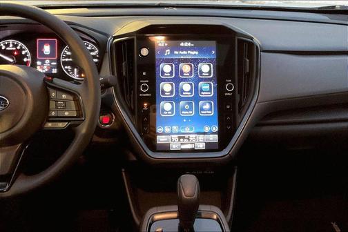 Crystal White Pearl 2026 Subaru Crosstrek Premium