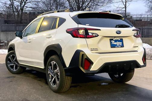 Crystal White Pearl 2026 Subaru Crosstrek Premium