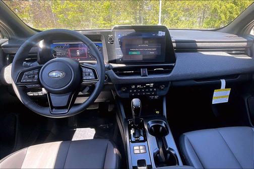 Ice Silver Metallic 2026 Subaru Outback Premium