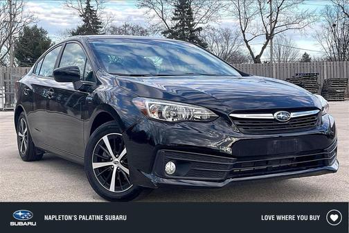 2023 Subaru Impreza Premium