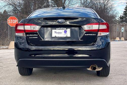 2023 Subaru Impreza Premium