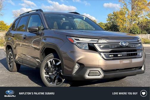 2025 Subaru Forester Limited