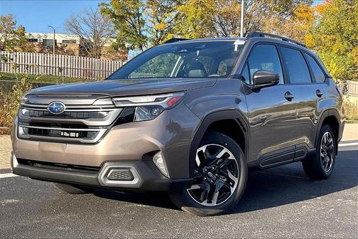 2025 Subaru Forester Limited