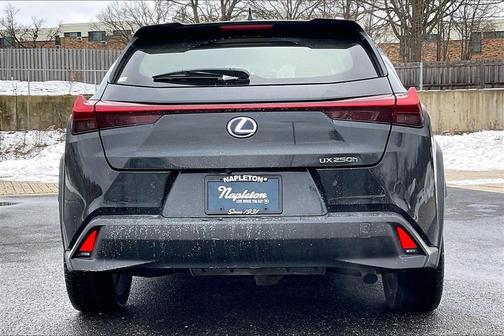 2020 Lexus UX 250h Base