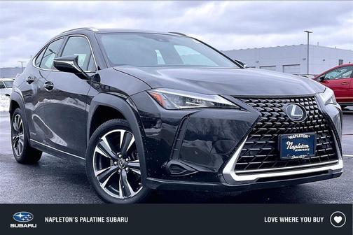 2020 Lexus UX 250h Base