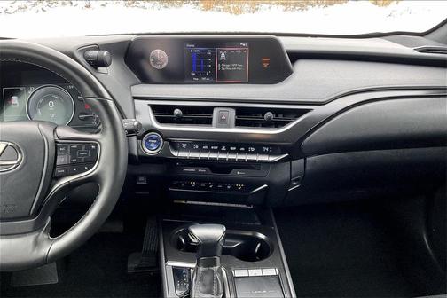 2020 Lexus UX 250h Base