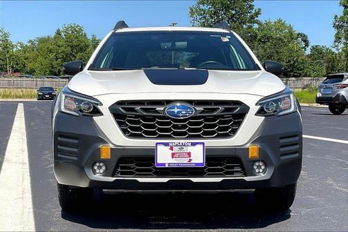 2022 Subaru Outback Wilderness