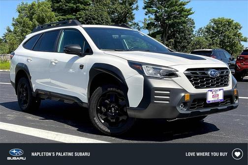 2022 Subaru Outback Wilderness