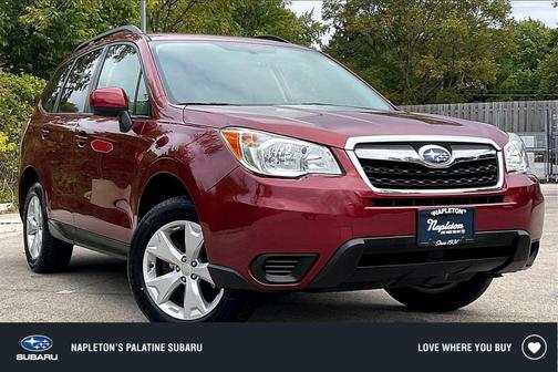 2016 Subaru Forester 2.5i Premium