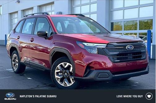 2025 Subaru Forester Base