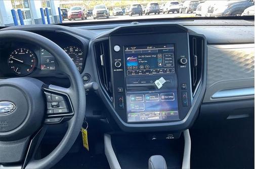 2025 Subaru Forester Base