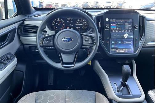 2025 Subaru Forester Base
