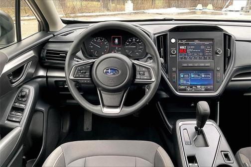 2025 Subaru Impreza Base