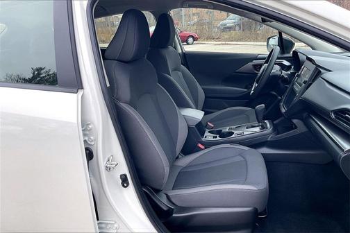 2025 Subaru Impreza Base