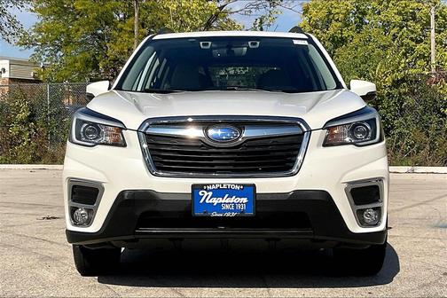 2020 Subaru Forester Limited