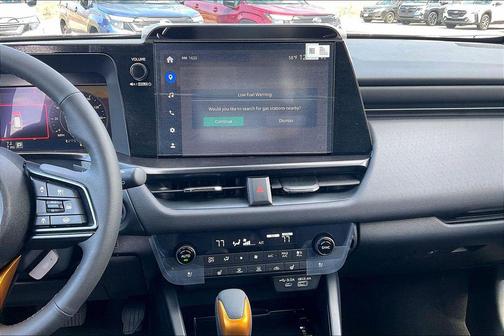 River Rock Pearl 2026 Subaru Outback Wilderness