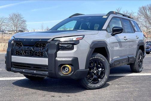 River Rock Pearl 2026 Subaru Outback Wilderness