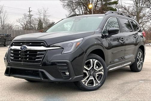 2026 Subaru Ascent Limited 8-Passenger