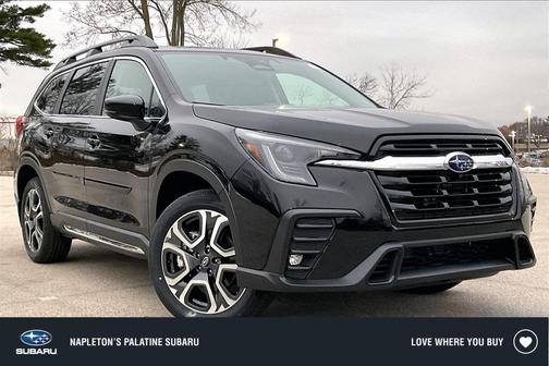 2026 Subaru Ascent Limited 8-Passenger