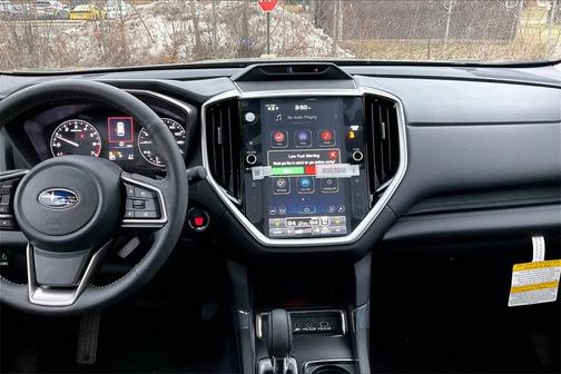 2026 Subaru Ascent Limited 8-Passenger