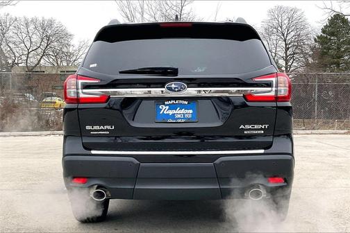 2026 Subaru Ascent Limited 8-Passenger