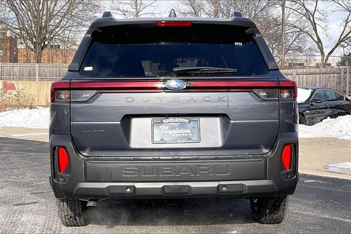 2026 Subaru Outback Premium