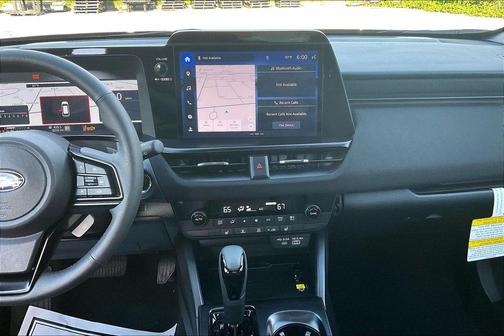 Magnetite Gray Metallic 2026 Subaru Outback Premium