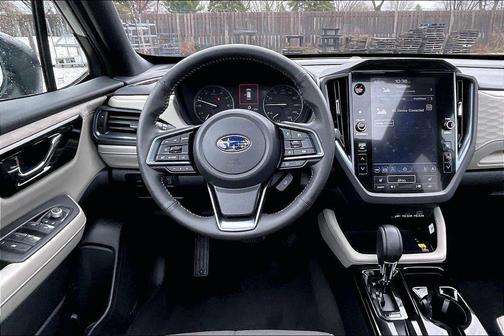 Crystal White Pearl 2026 Subaru Forester Limited