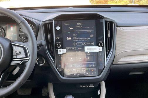 2026 Subaru Forester Limited