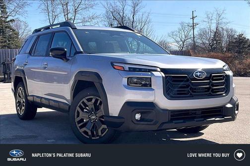 2026 Subaru Outback Limited XT