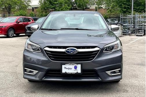 2022 Subaru Legacy Touring XT