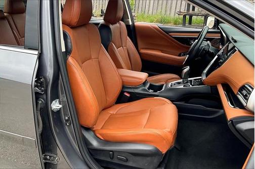 2022 Subaru Legacy Touring XT