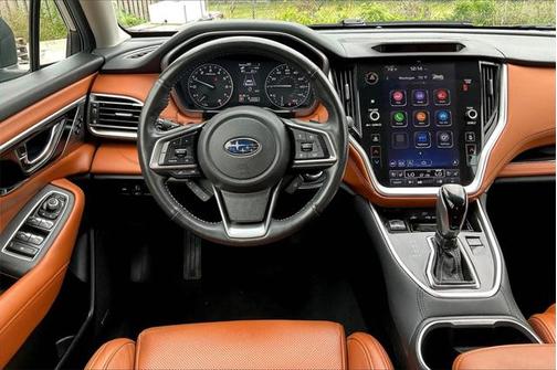 2022 Subaru Legacy Touring XT