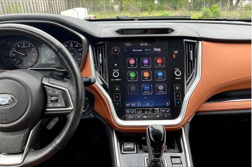 2022 Subaru Legacy Touring XT