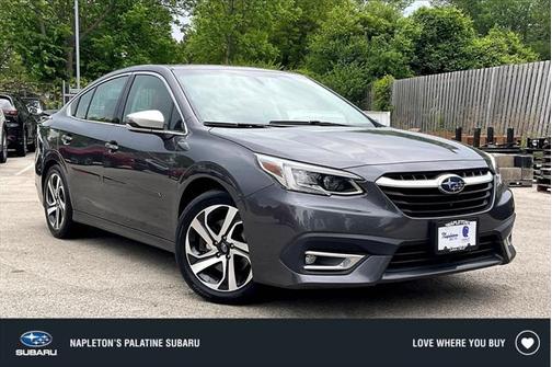 2022 Subaru Legacy Touring XT