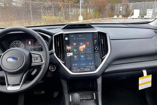 2026 Subaru Ascent Limited 7-Passenger